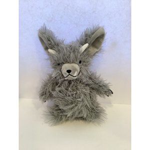 Good Night Monster Gray 12" Plush Compendium Live Inspired Furry Fuzzy